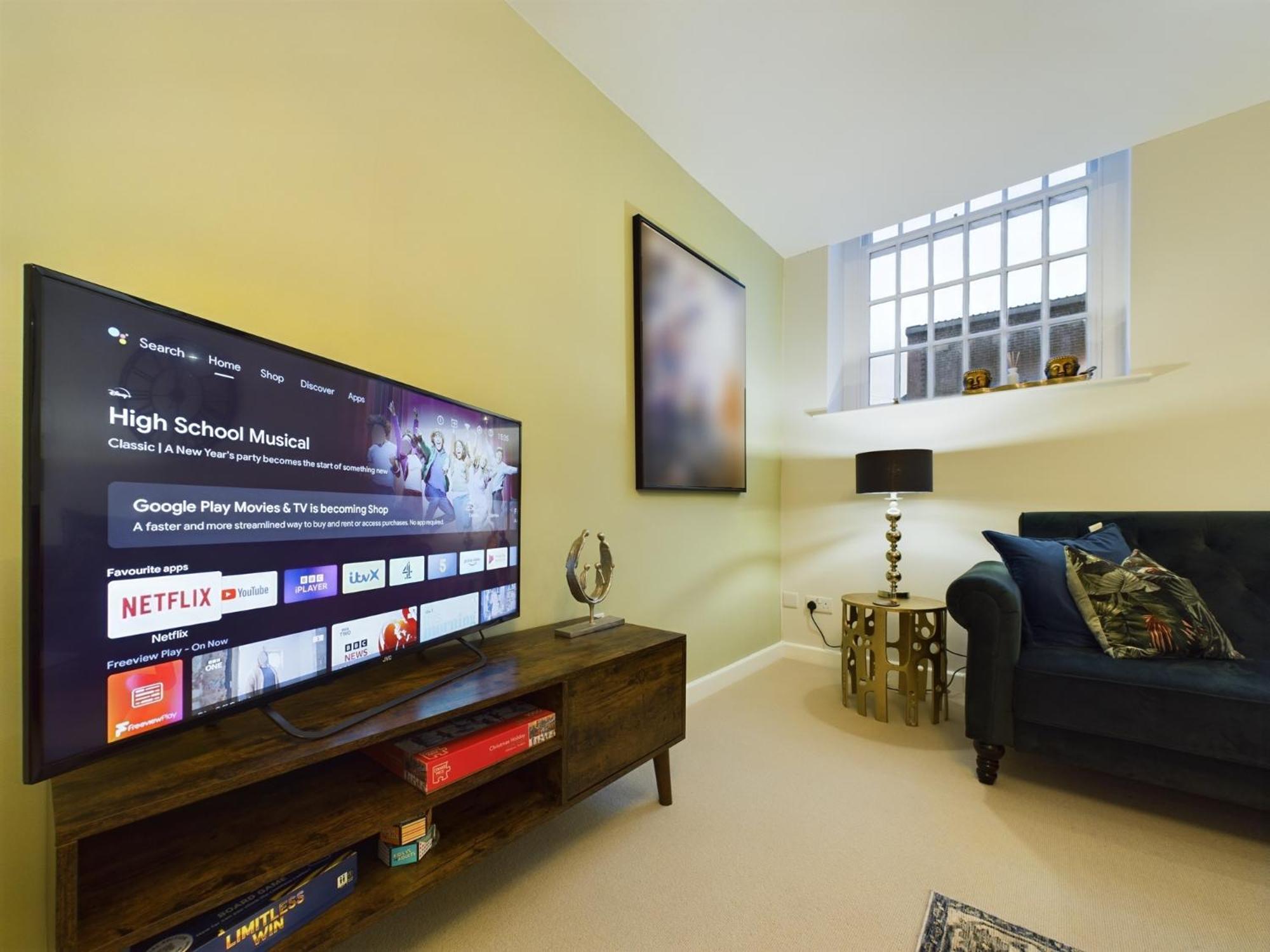 Modern Duplex Central Free Parking Wi-Fi Apartment Cheltenham Ngoại thất bức ảnh