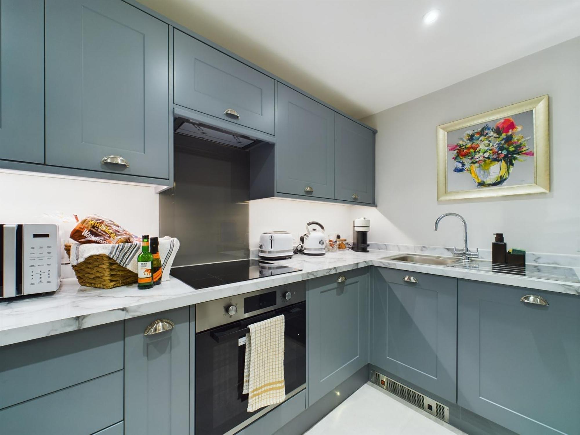 Modern Duplex Central Free Parking Wi-Fi Apartment Cheltenham Ngoại thất bức ảnh