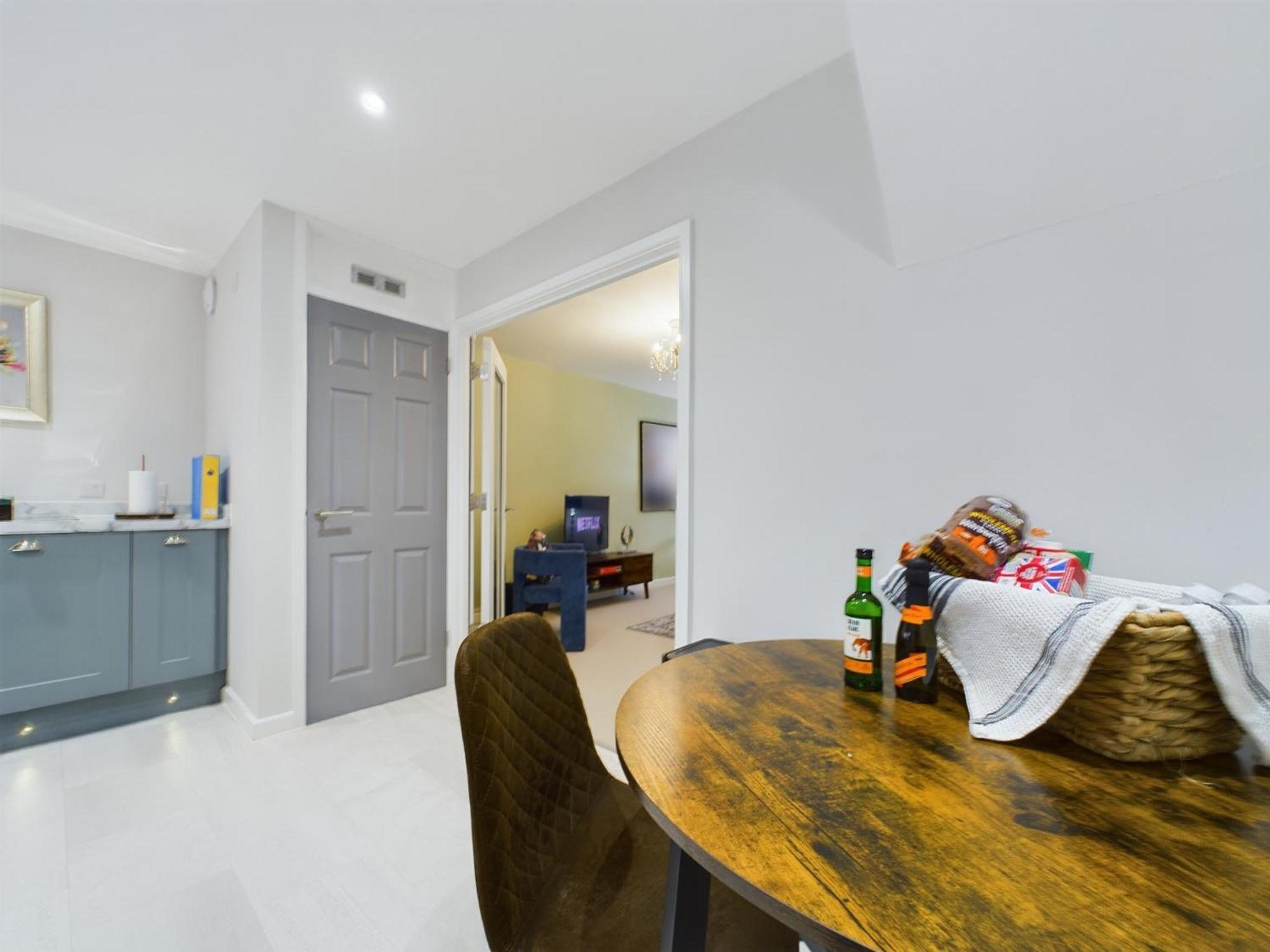 Modern Duplex Central Free Parking Wi-Fi Apartment Cheltenham Ngoại thất bức ảnh
